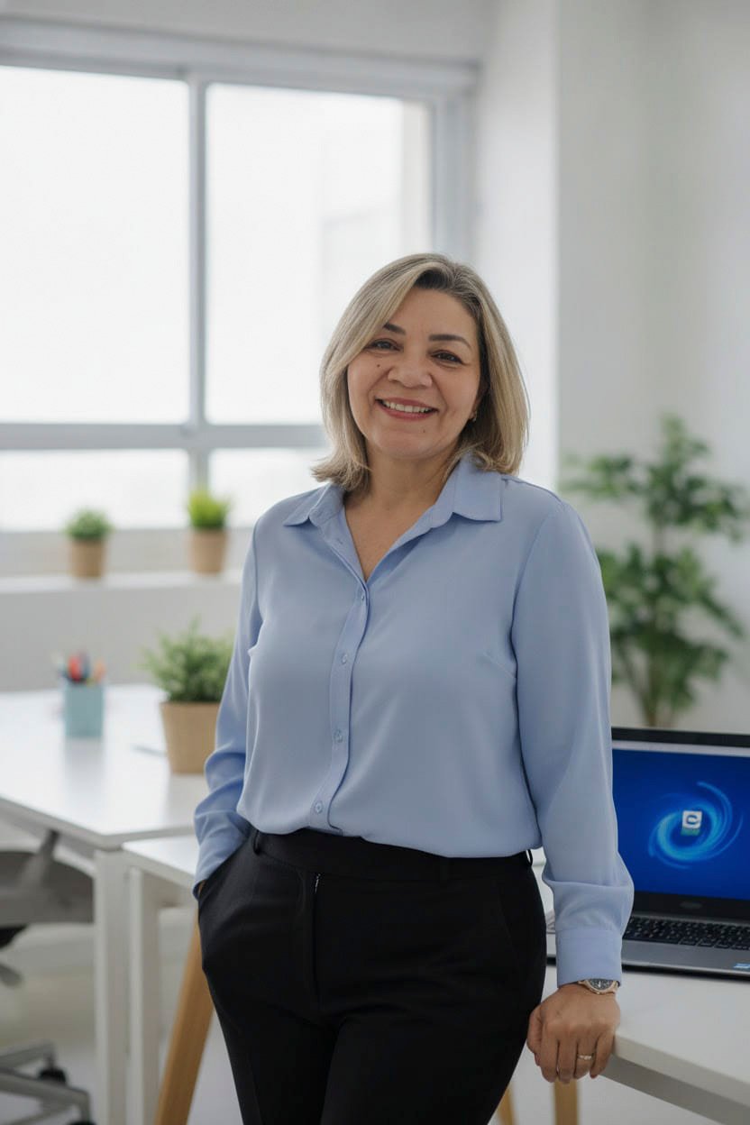 Maria Suely de Souza Pereira